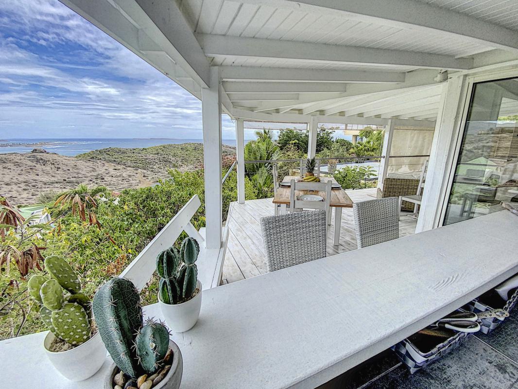 Location villa Oyster Pond Saint Martin_ Cuisine - 12